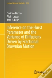 Inference On The Hurst Parameter And The Variance Of Diffusions Driven By Fractional Brownian Motion