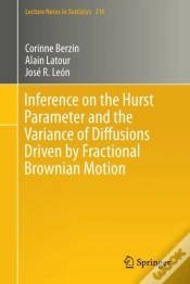 Capa do artigo Inference On The Hurst Parameter And The Variance Of Diffusions Driven By Fractional Brownian Motion