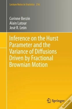 Capa do artigo Inference On The Hurst Parameter And The Variance Of Diffusions Driven By Fractional Brownian Motion