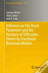 Inference On The Hurst Parameter And The Variance Of Diffusions Driven By Fractional Brownian Motion