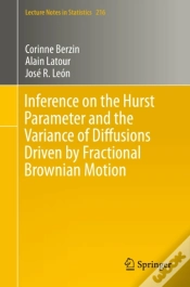 Capa do artigo Inference On The Hurst Parameter And The Variance Of Diffusions Driven By Fractional Brownian Motion