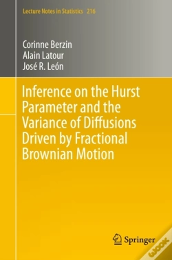 Capa do artigo Inference On The Hurst Parameter And The Variance Of Diffusions Driven By Fractional Brownian Motion
