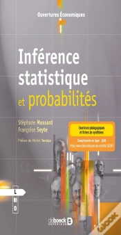 Capa do artigo Inférence Statistique Et Probabilités