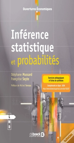 Capa do artigo Inférence Statistique Et Probabilités