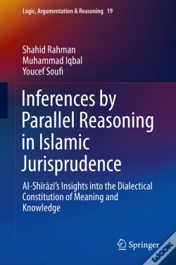 Capa do artigo Inferences By Parallel Reasoning In Islamic Jurisprudence