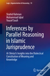 Inferences By Parallel Reasoning In Islamic Jurisprudence