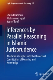 Capa do artigo Inferences By Parallel Reasoning In Islamic Jurisprudence
