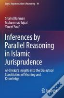 Inferences By Parallel Reasoning In Islamic Jurisprudence