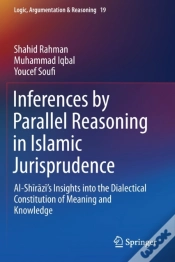 Capa do artigo Inferences By Parallel Reasoning In Islamic Jurisprudence