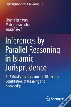 Capa do artigo Inferences By Parallel Reasoning In Islamic Jurisprudence
