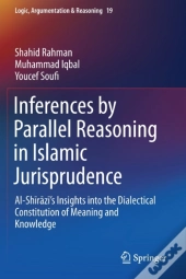 Inferences By Parallel Reasoning In Islamic Jurisprudence