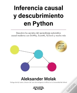 Capa do artigo Inferencia Causal Y Descubrimiento En Python