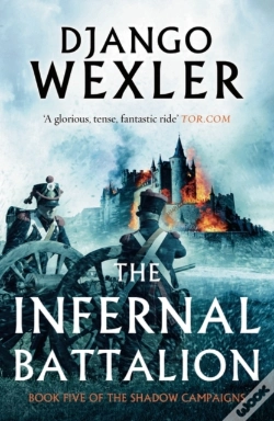 Capa do artigo Infernal Battalion