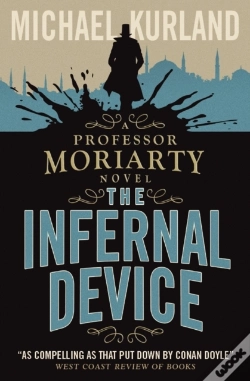 Capa do artigo Infernal Device