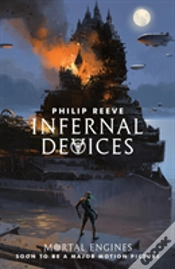 Capa do artigo Infernal Devices
