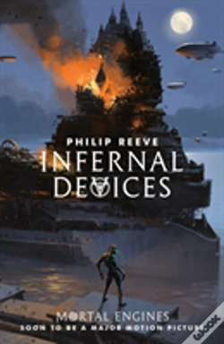 Capa do artigo Infernal Devices
