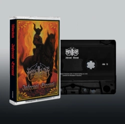 Capa do artigo Infernal Eternal - Cassete