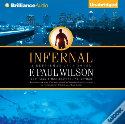 Capa do artigo Infernal