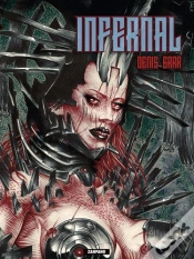 Capa do artigo Infernal