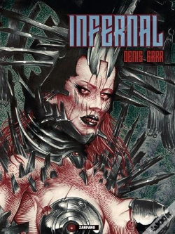 Capa do artigo Infernal