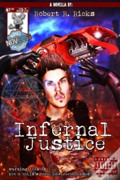 Capa do artigo Infernal Justice