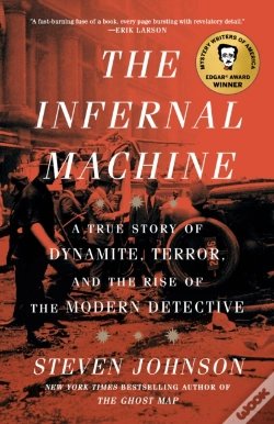 Capa do artigo Infernal Machine