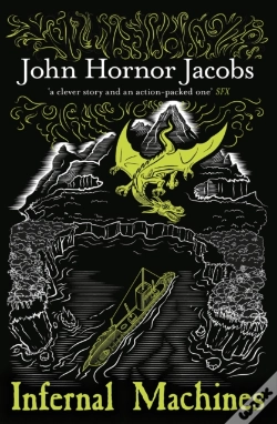 Capa do artigo Infernal Machines
