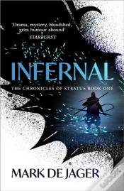 Capa do artigo Infernal