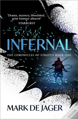 Capa do artigo Infernal