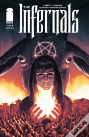 Capa do artigo Infernals #4
