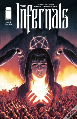 Capa do artigo Infernals #4