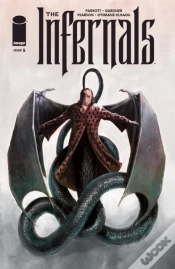 Capa do artigo Infernals #5