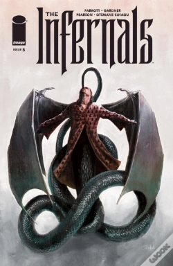 Capa do artigo Infernals #5