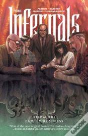 Capa do artigo Infernals