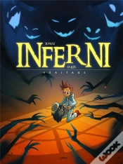Capa do artigo Inferni Tome 1 ; Héritage