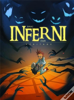 Capa do artigo Inferni Tome 1 ; Héritage