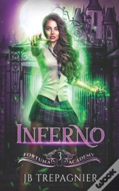 Capa do artigo Inferno: A Reverse Harem Paranormal Acad