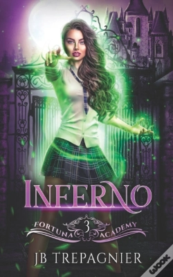 Capa do artigo Inferno: A Reverse Harem Paranormal Acad