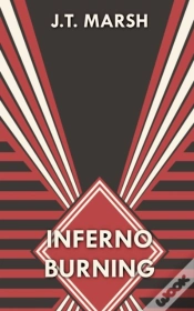 Capa do artigo Inferno Burning: Book Three  Digest Pape