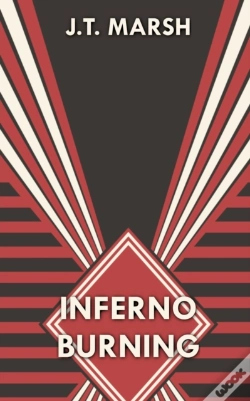 Capa do artigo Inferno Burning: Book Three  Digest Pape