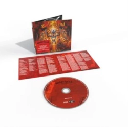 Capa do artigo Inferno - CD