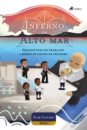 Capa do artigo Inferno Em Alto Mar