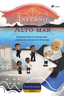 Capa do artigo Inferno Em Alto Mar