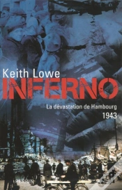 Capa do artigo Inferno La Devastation De Hambourg  1943
