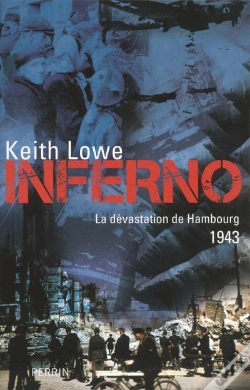 Capa do artigo Inferno La Devastation De Hambourg  1943