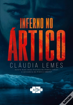 Capa do artigo Inferno No Ártico