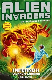 Capa do artigo Infernox, O Lança-chamas