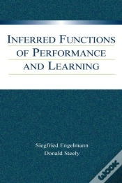 Capa do artigo Inferred Functions Of Performance And Learning
