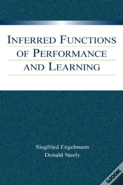 Capa do artigo Inferred Functions Of Performance And Learning