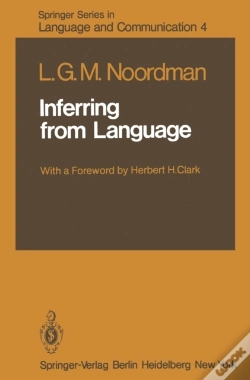 Capa do artigo Inferring From Language